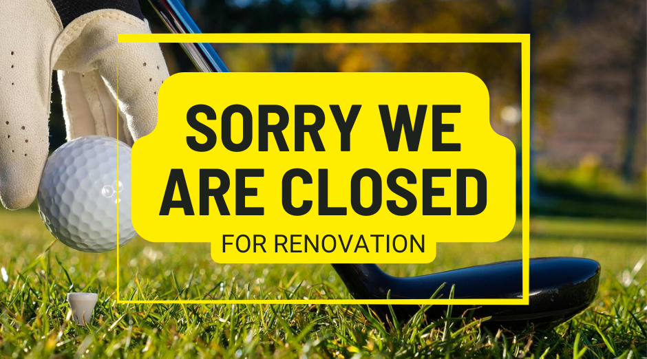 Hudson Valley Resort golf course overview