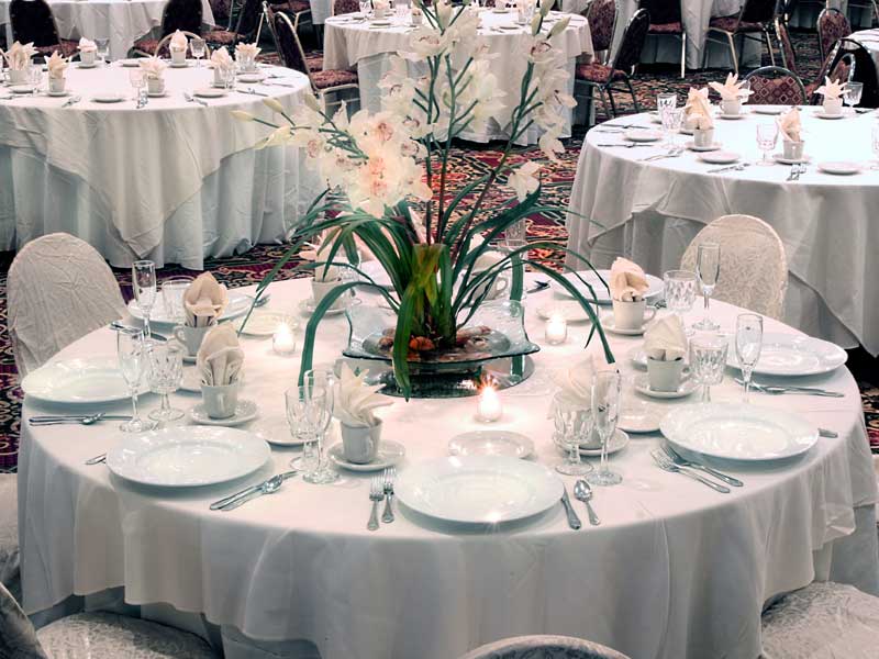 Hudson Valley Resort & Spa Catered Banquets