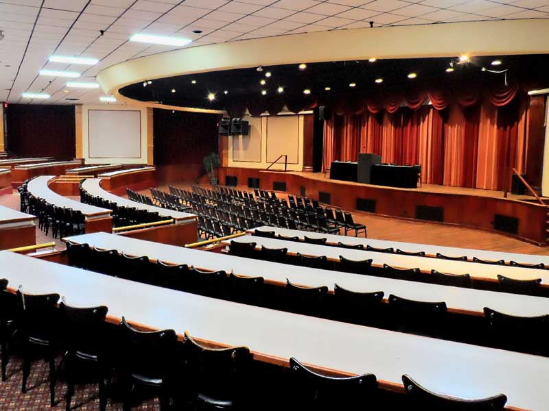 Hudson Valley Resort & Spa Historic Manhattan Theater